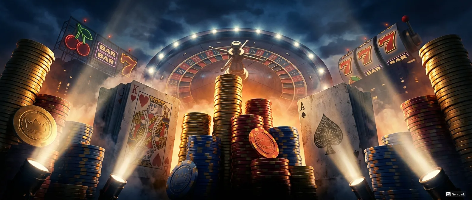 Nucleonbet Casino bonus