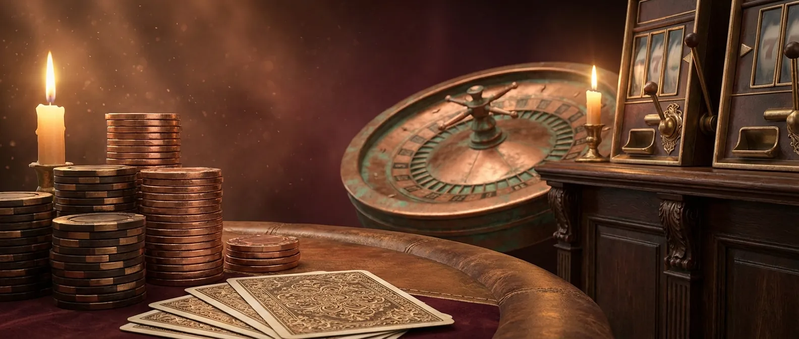 Nucleonbet Casino casinospellen: onze collectie